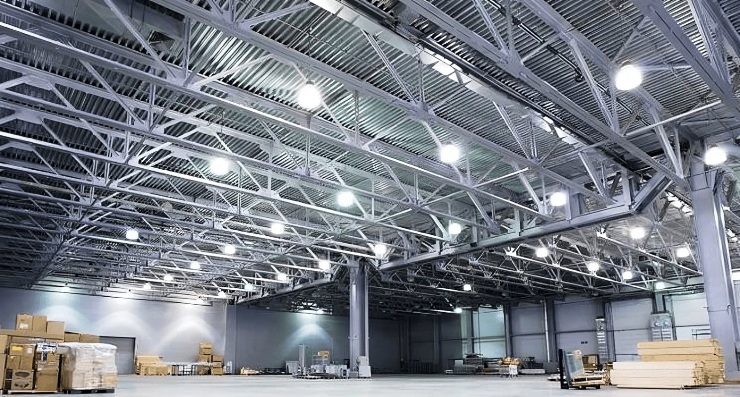 Commercial LED upgrade eligible for EPAct Section 179D tax deductions in the Carolinas