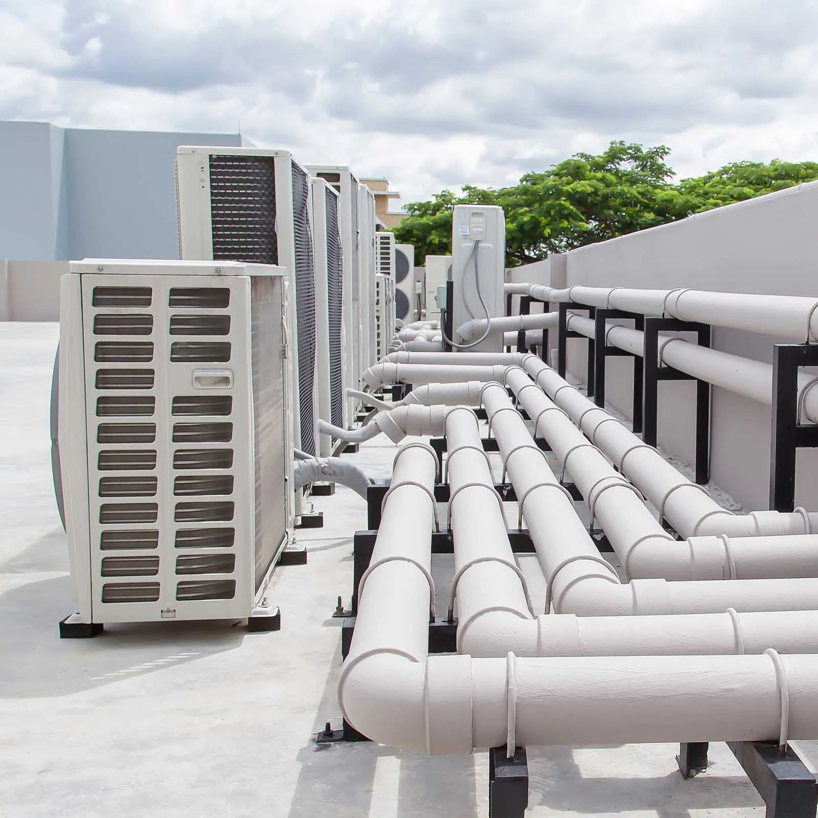HVAC Mechanical Services