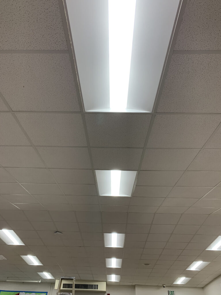 LED Conversion Metrics