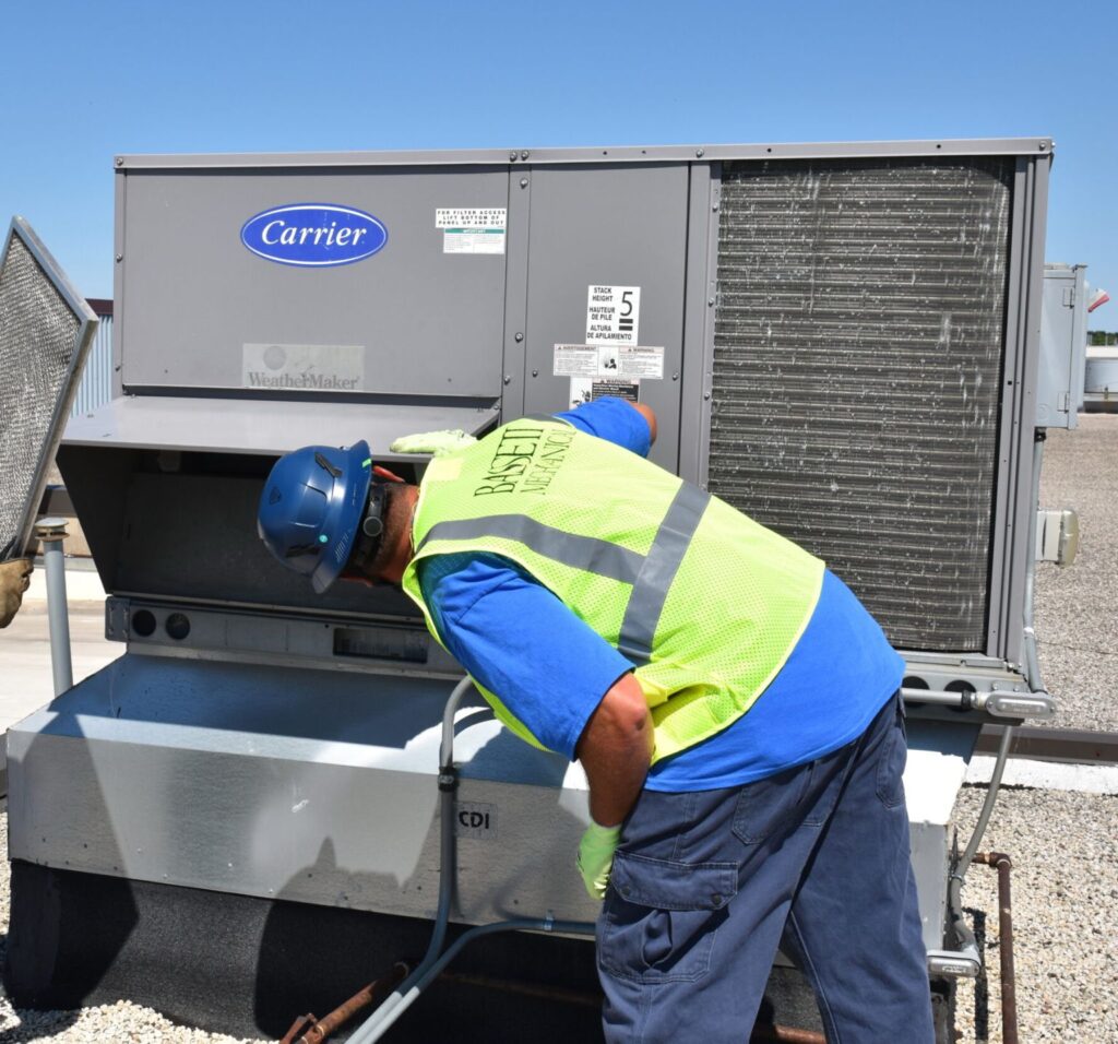 HVAC Mechanical Metrics