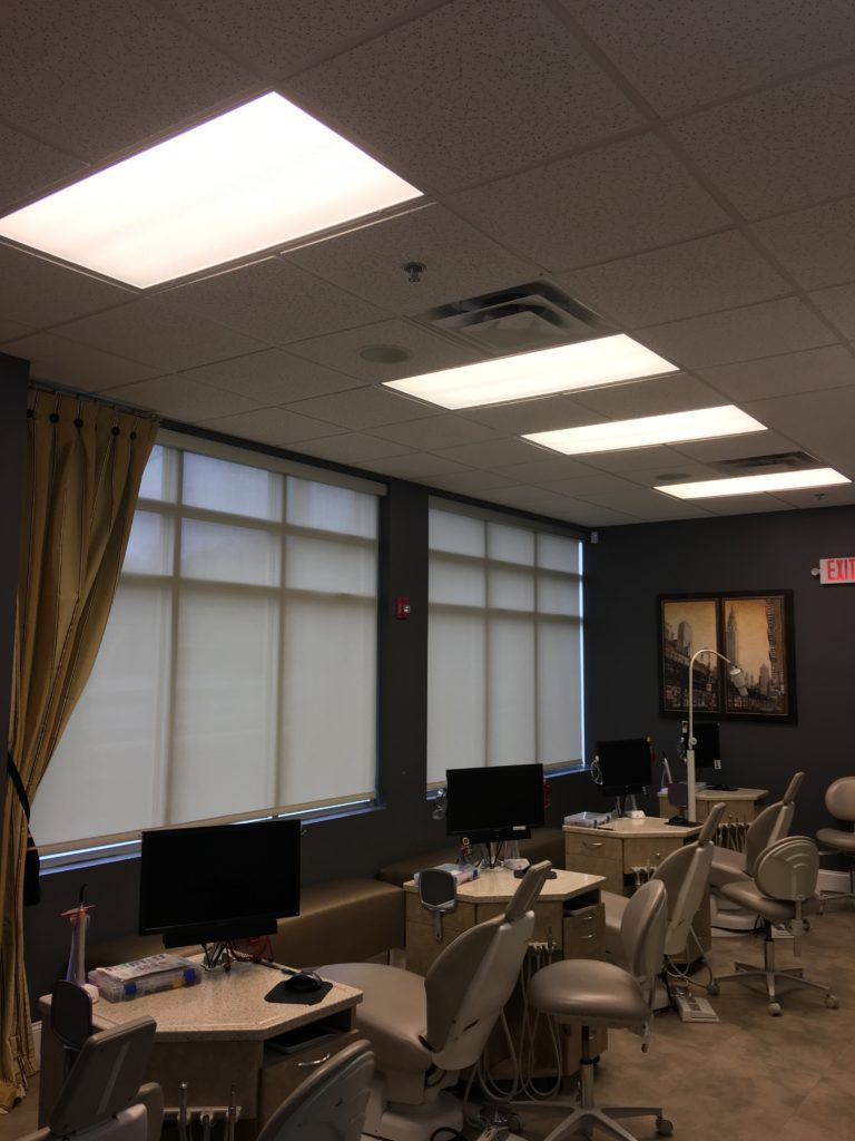 LED Conversion Features