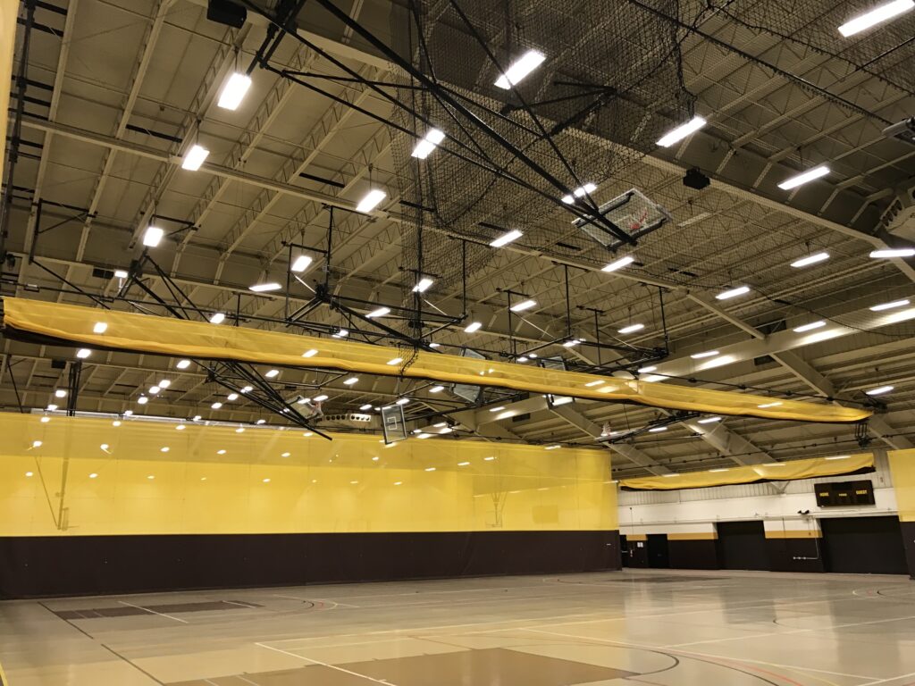 Schools benefit with LED Lighting cutting custodial costs